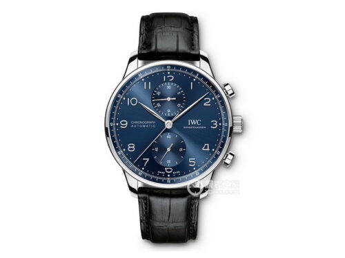 IWC Portugieser Chronograph IW371491 продажа реплик часов