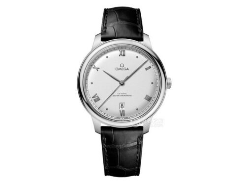 OMEGA DE VILLE PRESTIGE 434.13.40.20.02.001 калибр 8800 Супер клон часы 1:1