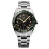 Топовые реплики часов LONGINES SPIRIT ZULU TIME L3.802.4.63.6