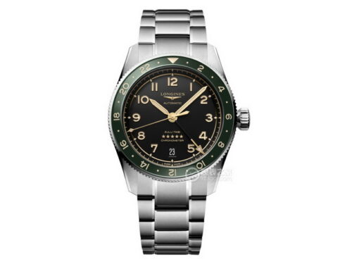 Топовые реплики часов LONGINES SPIRIT ZULU TIME L3.802.4.63.6