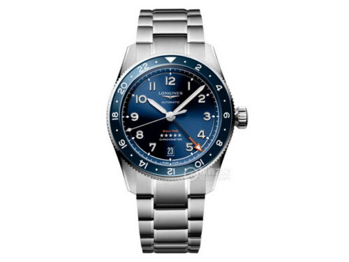 1:1 Часы высокого качества копии LONGINES SPIRIT ZULU TIME L3.802.4.93.6