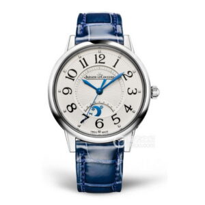 Jaeger-LeCoultre MASTER ULTRA THIN MOON 1368480 1:1 Копия часов высокого качества