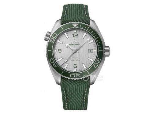 OMEGA SEAMASTER PLANET OCEAN 600M (215.32.44.21.06.001) обзор реплик часов