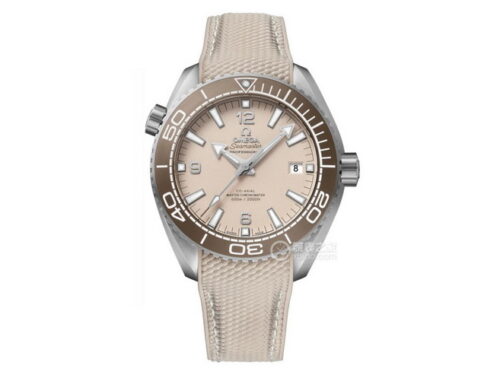 Топовые реплики часов VS Omega Seamaster Planet Ocean 600M 215.32.44.21.09.001