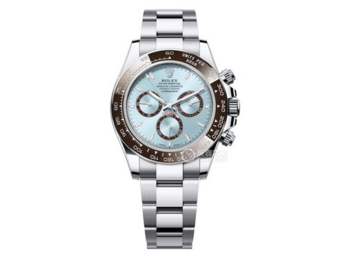 фабрика CLEAN Rolex Daytona 126506  калибр 4131 продажа реплик часов