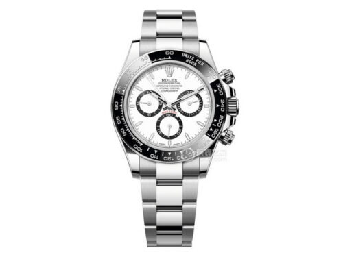 фабрика C Rolex Daytona m126500LN-0001 продажа Часы высокого качества копии