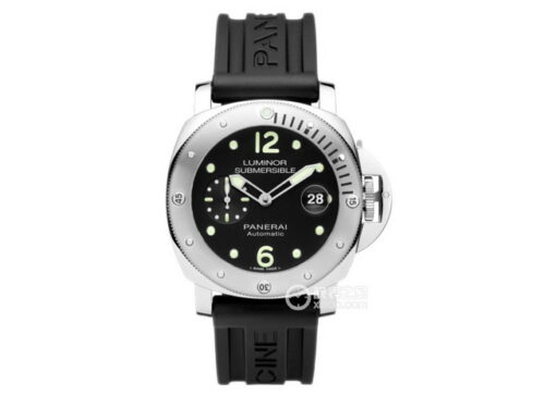 фабрика VS Factory Panerai PAM01024 SUBMERSIBLE обзор реплик часов