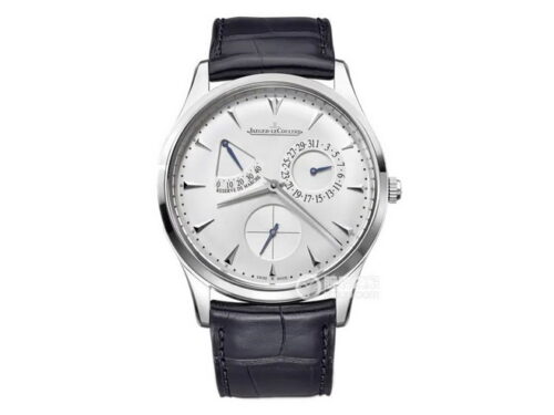 фабрика ZF Jaeger-LeCoultre MASTER ULTRA THIN POWER RESERVE 1378420 продажа реплик часов