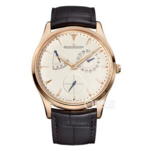 фабрика ZF Jaeger-LeCoultre MASTER ULTRA THIN MOON 1362511 продажа реплик часов
