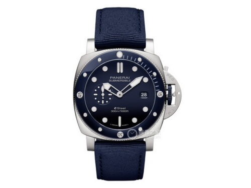 VS Panerai SUBMERSIBLE PAM01289 продажа клонированные часы