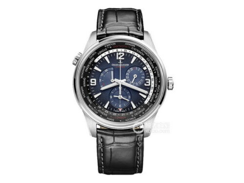 Информация о покупке реплики часов Jaeger-LeCoultre GEOGRAPHIC 904847J