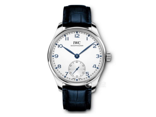 фабрика ZF IWC Portugieser IW358304 Топовые реплики часов