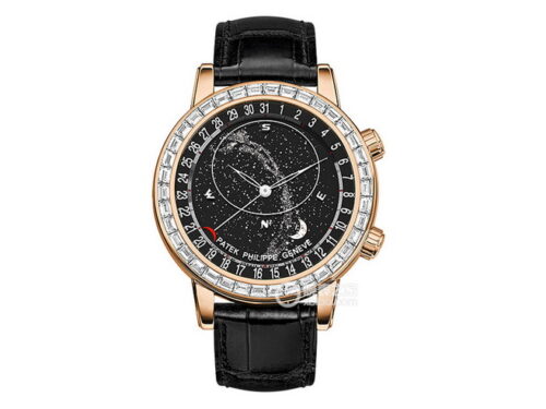 Patek Philippe Grand Complications 6104R Супер клон часы