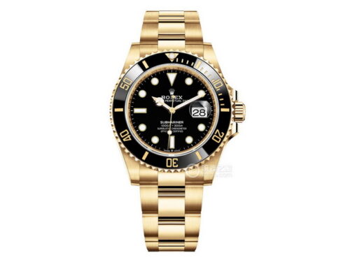 VS Factory Rolex Submariner m126618ln-0002 3235 калибр обзор реплик часов