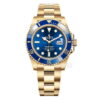 Rolex SUBMARINER m126618lb-0002 калибр  3235 Копия часов высокого качества