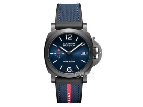 1:1 Panerai PAM01408 40mm керамические наручные часы