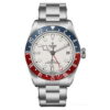 фабрика ZF TUDOR m79830rb-0010 Black Bay GMT обзор реплик часов