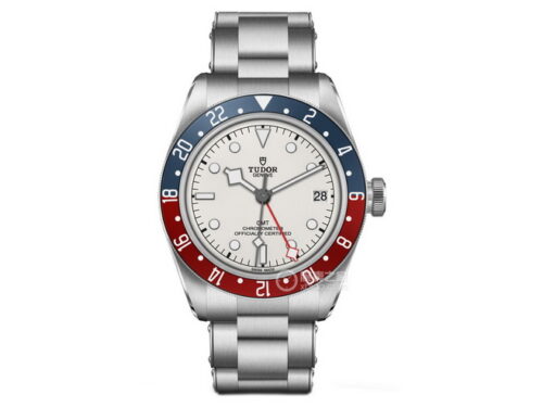 фабрика ZF TUDOR m79830rb-0010 Black Bay GMT обзор реплик часов