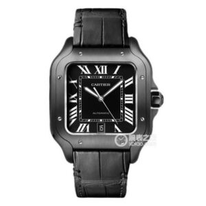 BALLON BLANC DE CARTIER WGBL0005 1:1 Топовые реплики часов