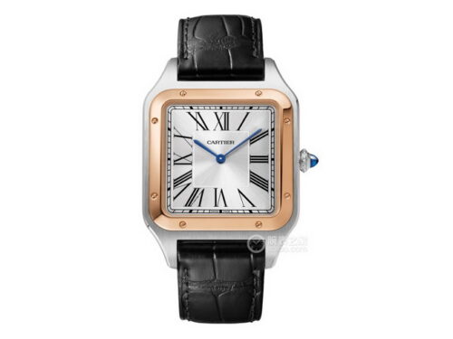 SANTOS DE CARTIER W2SA0017 1:1 клонированные часы