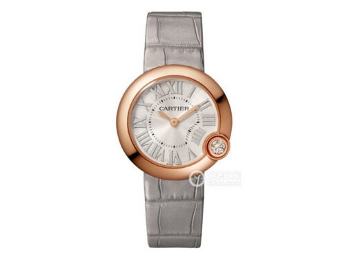BALLON BLANC DE CARTIER WGBL0005 1:1 Топовые реплики часов