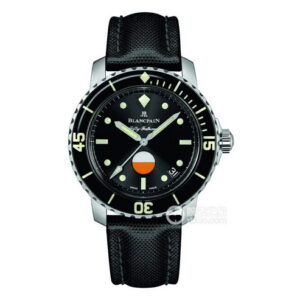 Информация о продаже супер-клона часов Blancpain FIFTY FATHOMS Bathyscaphe 5000-0130-B52A
