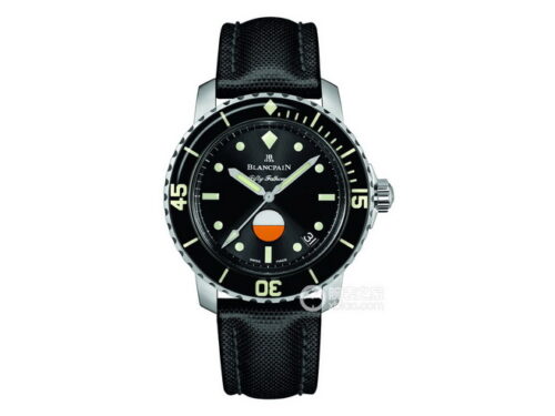 фабрика Factory BLANCPAIN FIFTY FATHOMS 5008-1130-B52A 1:1 Копия часов высокого качества