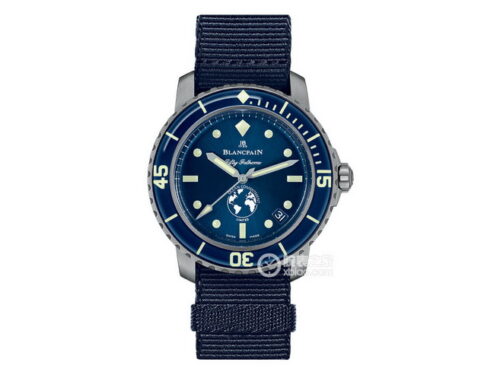 BLANCPAIN FIFTY FATHOMS 5008 1:1 COPY описание реплик часов