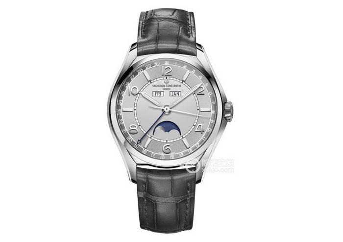 4000E000A-B439_fm ZF Vacheron Constantin FIFTYSIX 4000E/000A-B439 1:1 Супер клон часы