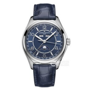 ZF  Vacheron Constantin FIFTYSIX 4000E/000A-B439 1:1 Супер клон часы