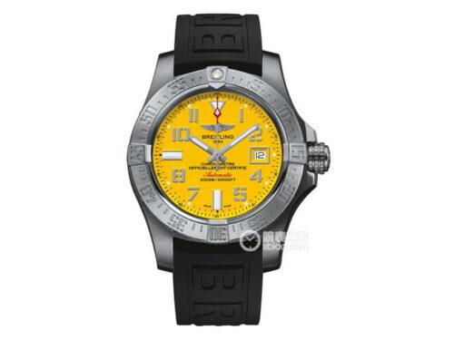 1:1 COPY BREITLING AVENGER A17331101I1S2 Описание реплики часов