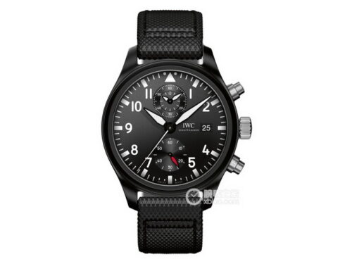 1:1 Копия часов высокого качества IWC PILOT’S Watch IW389001 Описание реплики часов
