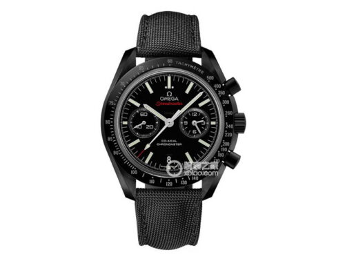 Omega Speedmaster Dark Side of the Moon 1:1 обзор реплик часов