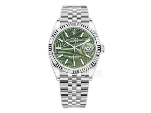 фабрика VS Rolex DateJust m126234-0047 1:1 36mm продажа реплик часов