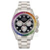 1:1 Топовые реплики часов Rolex Daytona 116599 RBOW