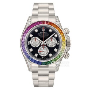 Rolex Daytona 116598 RBOW продажа реплик часов