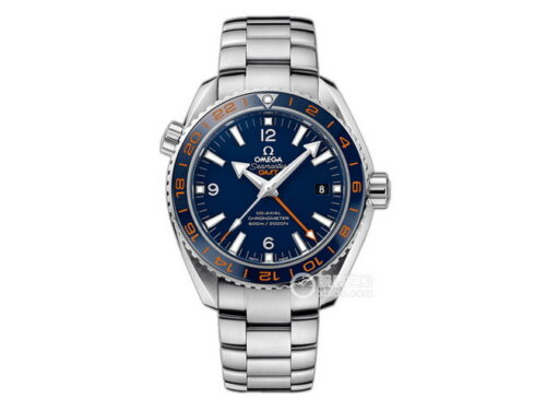 VS Omega Seamaster 600M PLANET OCEAN GMT продажа реплик часов