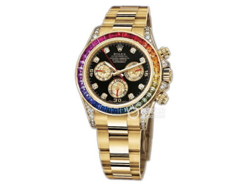 Rolex Daytona 116598 RBOW продажа реплик часов