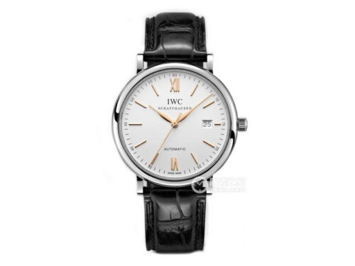 IWC PORTOFINO IW356517 1:1 фабрика клонированные часы