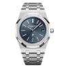 фабрика ZF AP (Audemars Piguet) ROYAL OAK JUMBO 16202ST обзор реплик часов