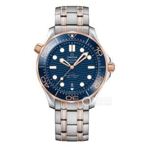 VS Omega SEAMASTER DIVER 300M 210.20.42.20.03.002 продажа Супер клон часы