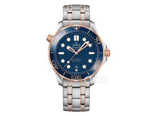 VS Omega SEAMASTER DIVER 300M 210.20.42.20.03.002 продажа Супер клон часы
