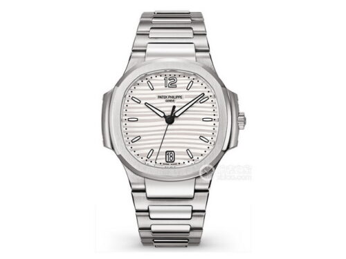 3K Factory PATEK PHILIPPE NAUTILUS 7118/1A-010 1:1 клонированные часы