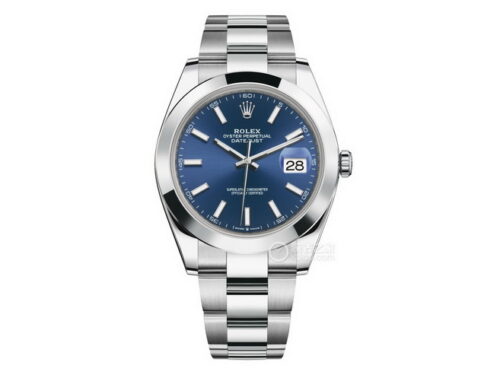 Clean Rolex Datejust m126300-0001  продажа Часы высокого качества копии