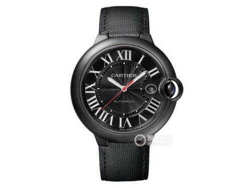 Cartier Ballon Bleu de Cartier 42mm WSBB0015 Копия часов высокого качества