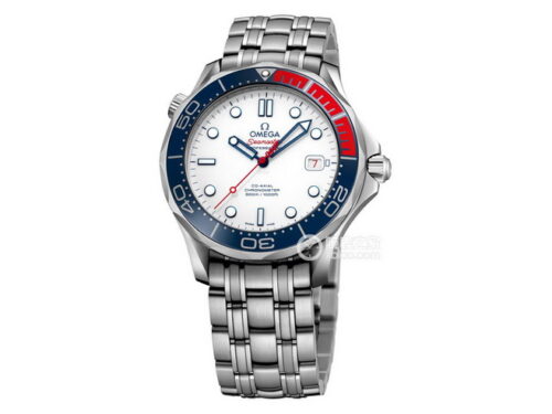 OMEGA Commander's Watch Seamaster Diver 300M продажа реплик часов