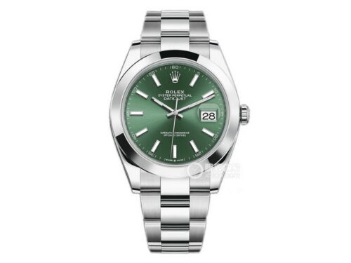 VS Rolex Datejust m126300-0019 Топовые реплики часов