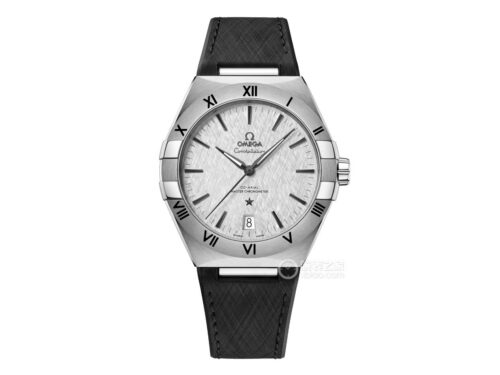 VS OMEGA CONSTELLATION 131.12.41.21.06.001 41mm Часы высокого качества копии