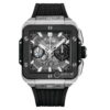HUBLOT SQUARE BANG UNICO 821.NM.0170.RX 1:1 продажа реплик часов