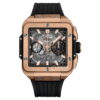 HUBLOT SQUARE BANG UNICO 821.OX.0180.RX продажа реплик часов